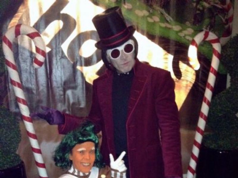 willy wonka lookalike