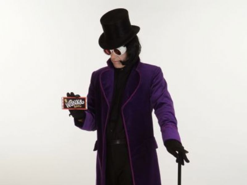 willy wonka lookalike