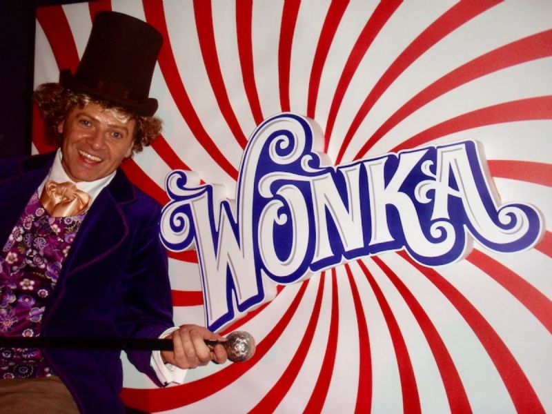 willy wonka lookalike