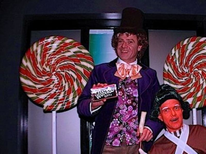 willy wonka lookalike