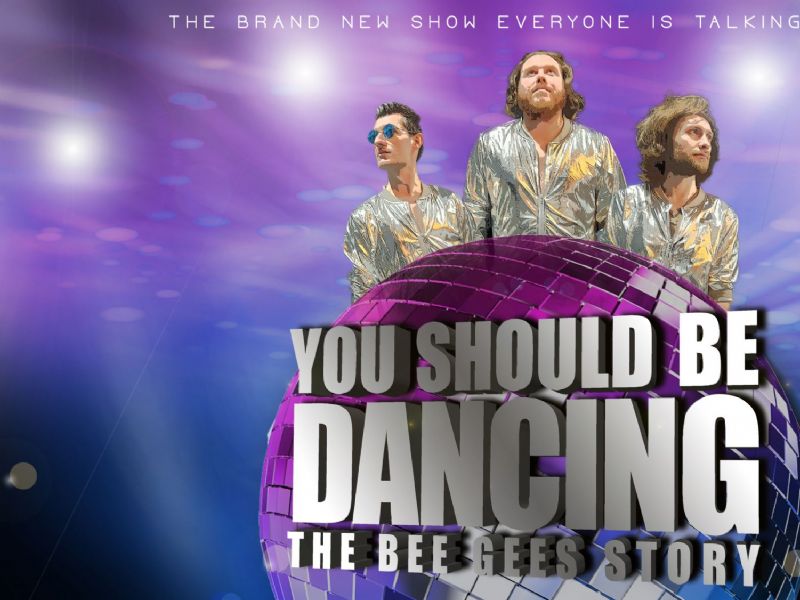 you should be dancing
