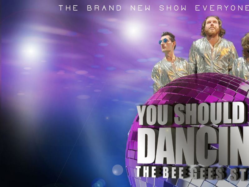 you should be dancing