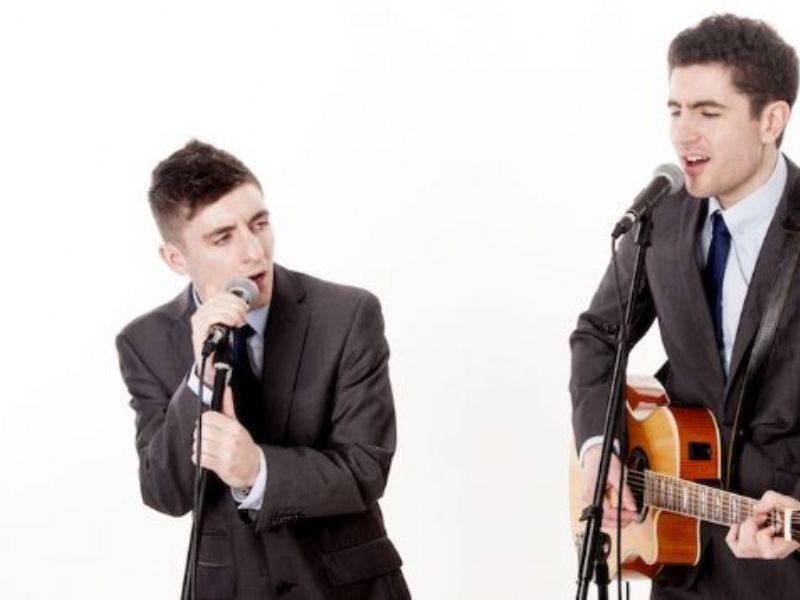 mike and ste