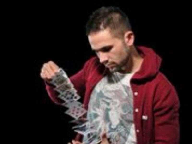 alex freestyle magician
