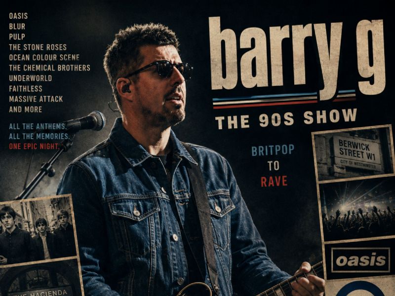 barry g