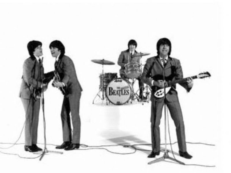 the bootleg beatles