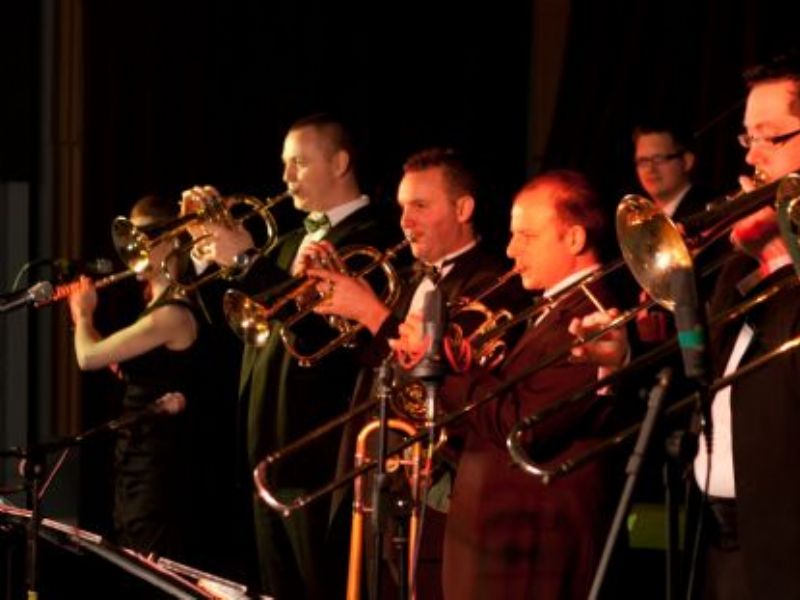 the james bond tribute show
