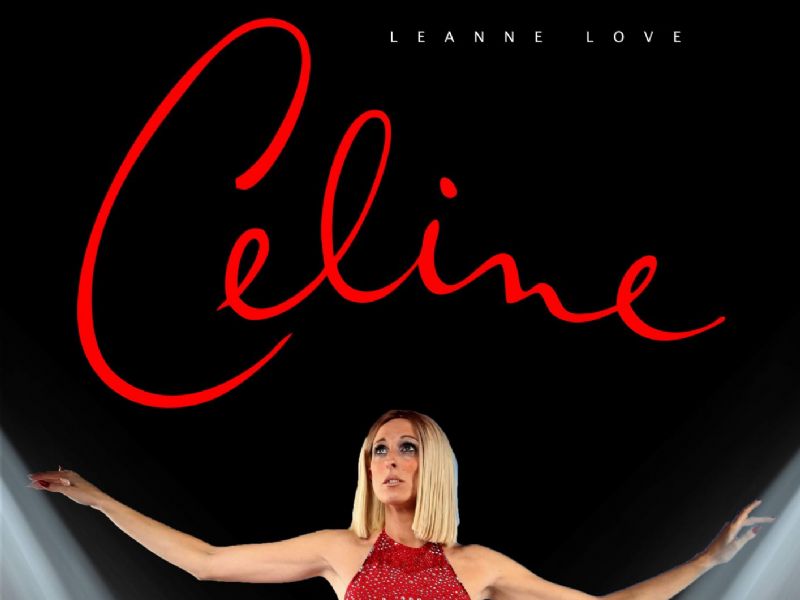 celine dion tribute show