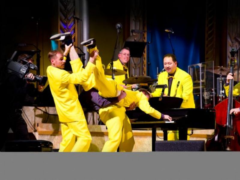 the jive aces
