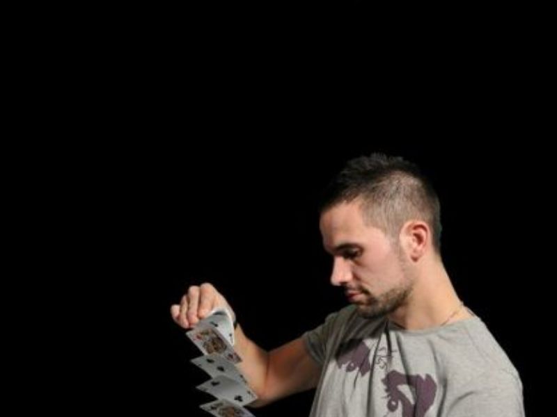 alex freestyle magician