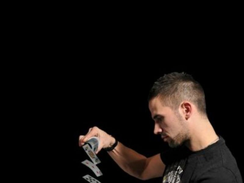 alex freestyle magician