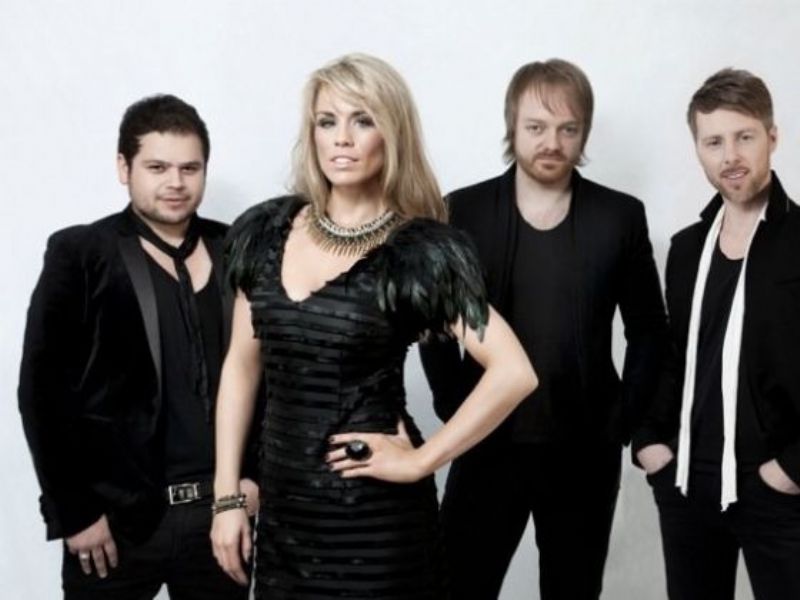 the pop band