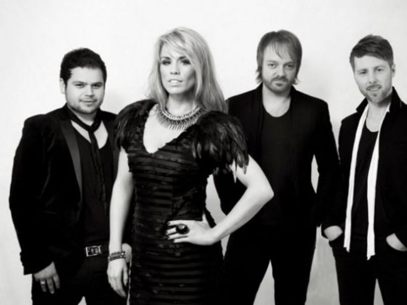 the pop band