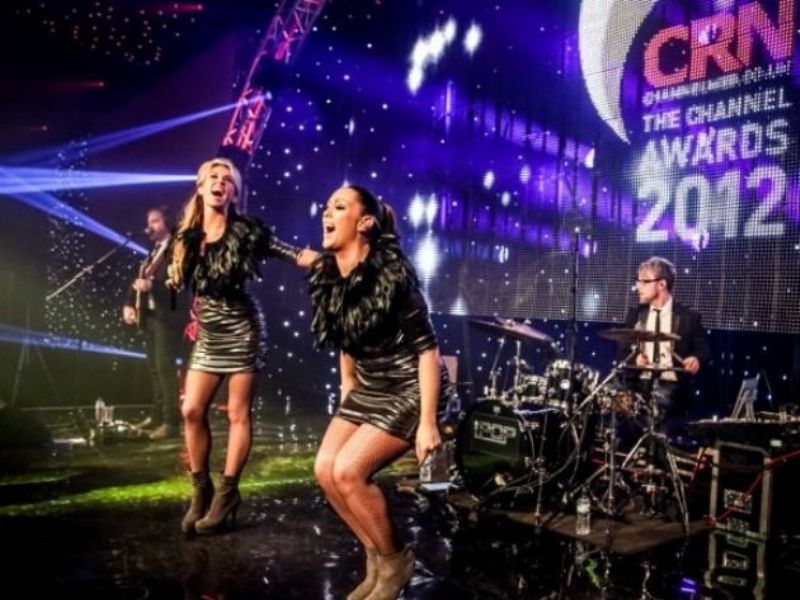 the pop band
