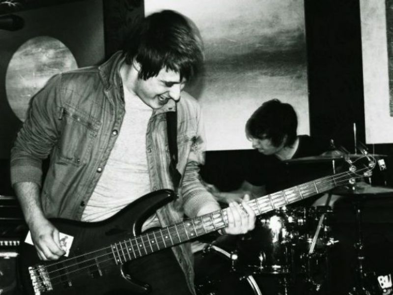 the rock band