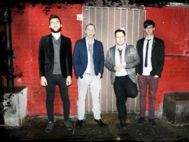 the rock band
