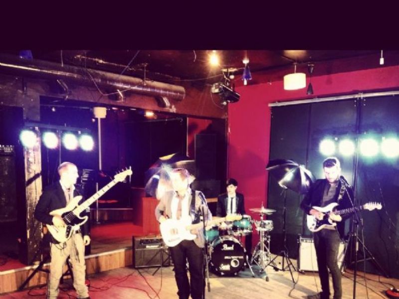 the rock band