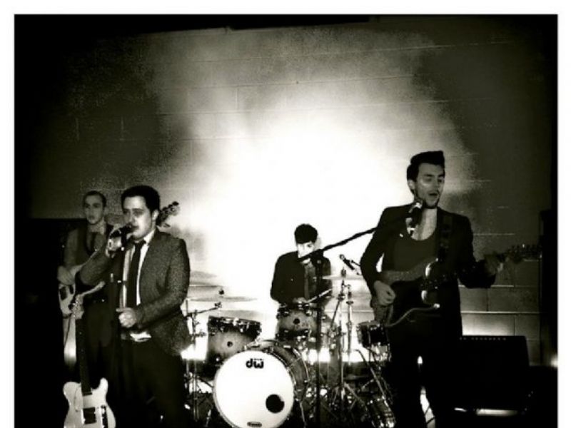 the rock band