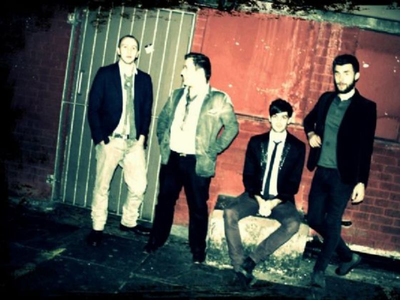 the rock band
