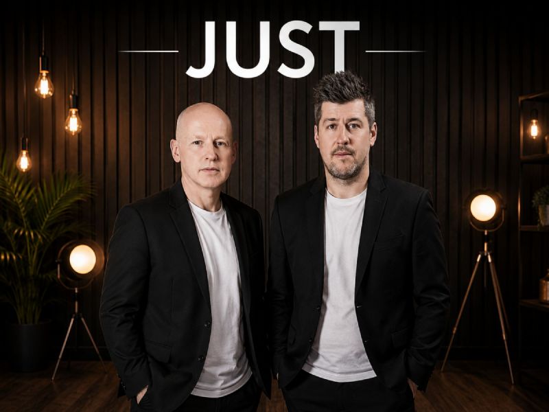 just
