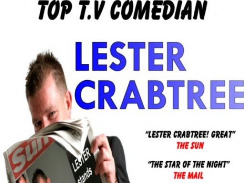lester crabtree