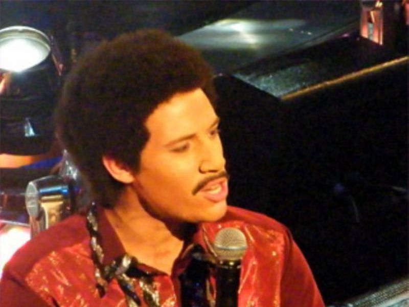 lionel richie tribute