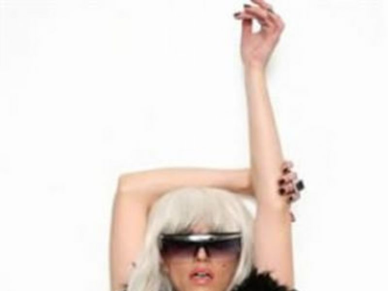 the lady is gaga