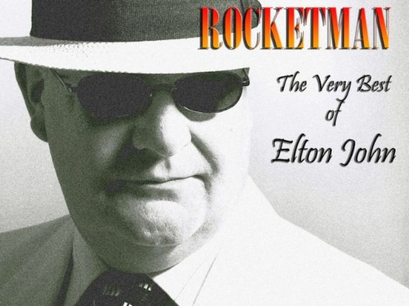 rocketman elton john tribute