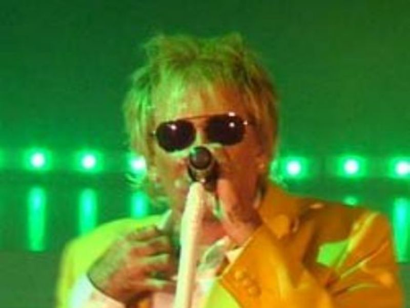 rod stewart tribute