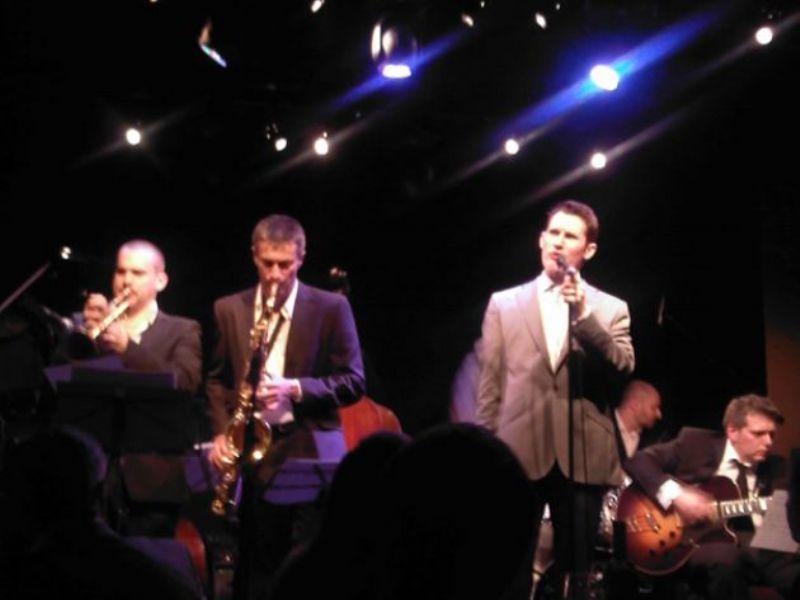 asa and the danny mannix swing band