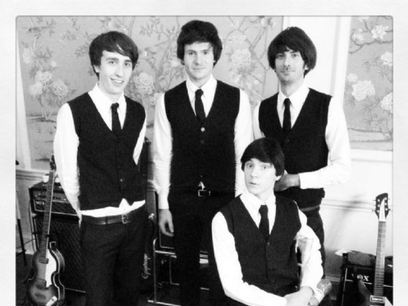 the beatles tribute show