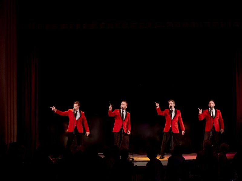 the valli boys uk