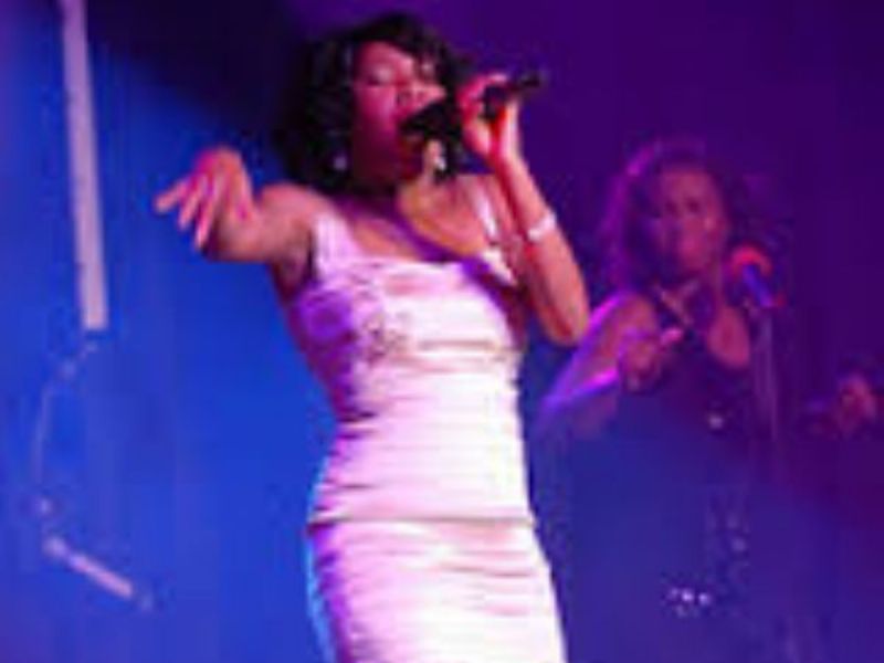 whitney houston tribute