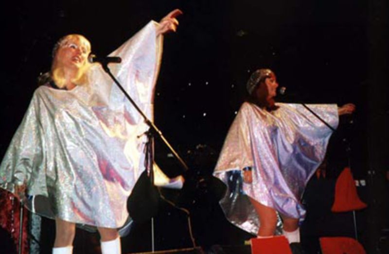 abba two