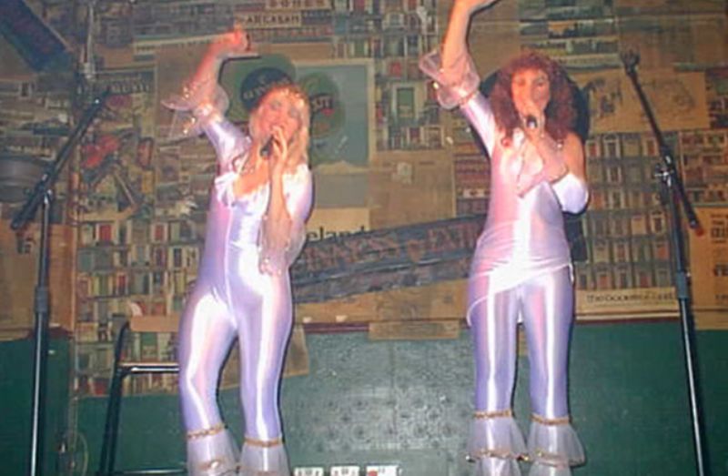 abba two