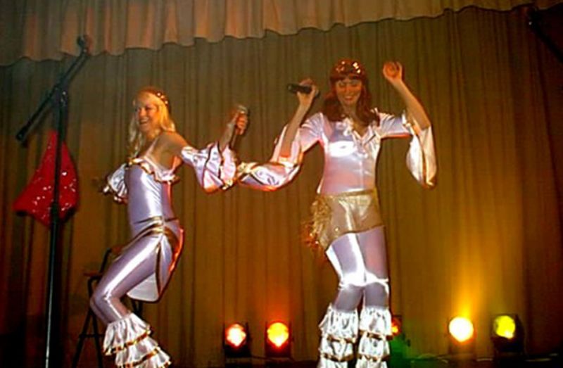 abba two