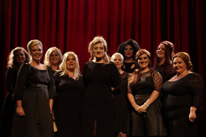 adele tribute