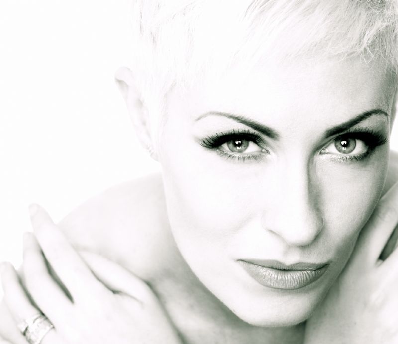 annie lennox by stacy