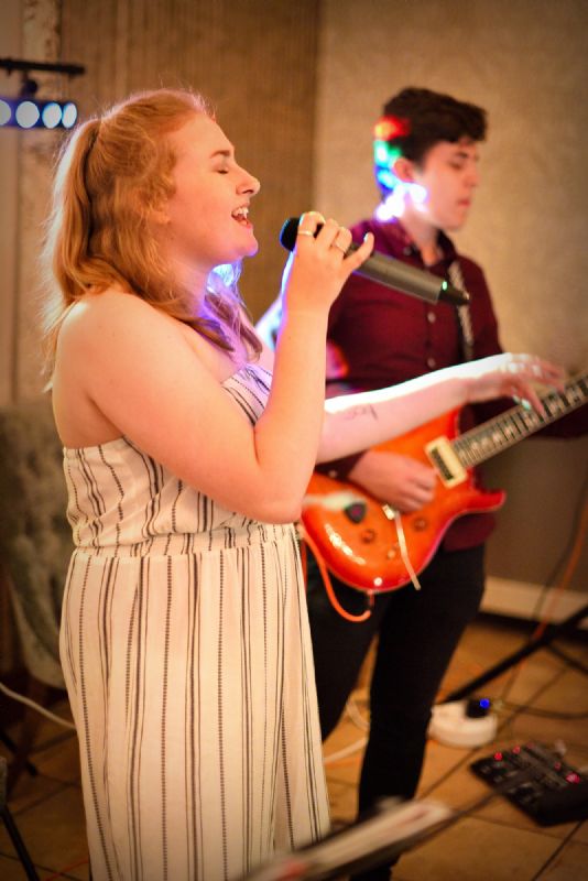 becky and josh duo