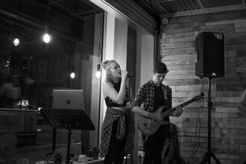 becky and josh duo