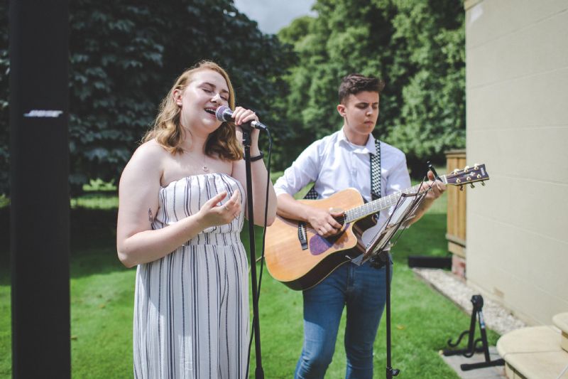 becky and josh duo