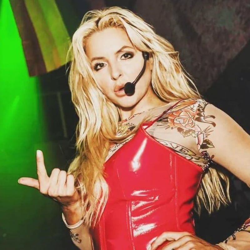 britney the ultimate tribute