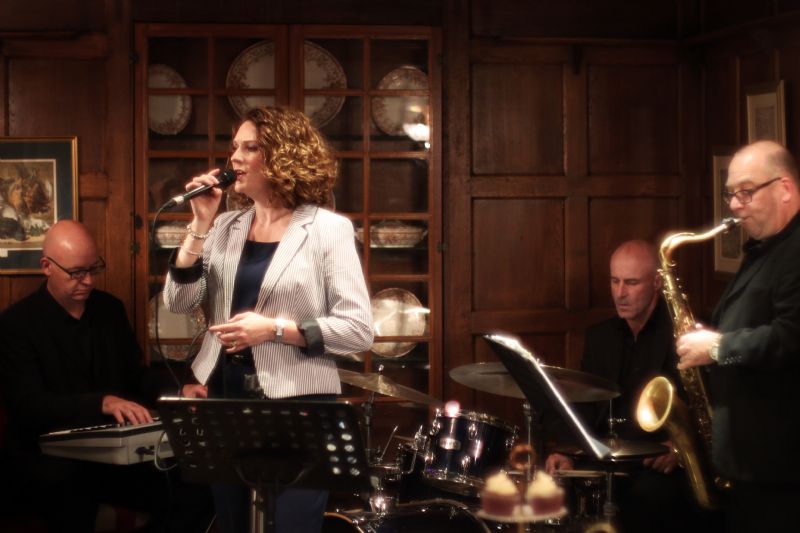 cafe symphony