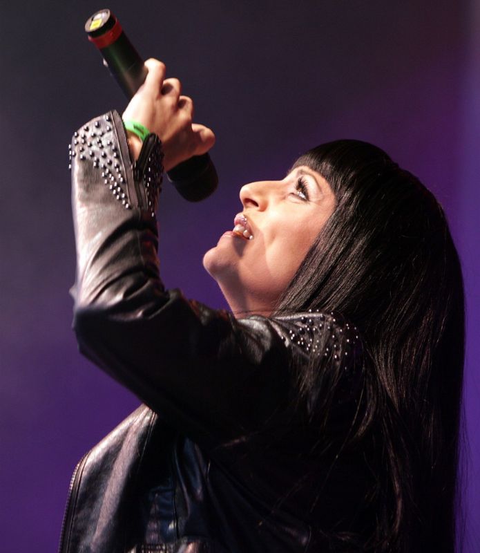 cher by tania