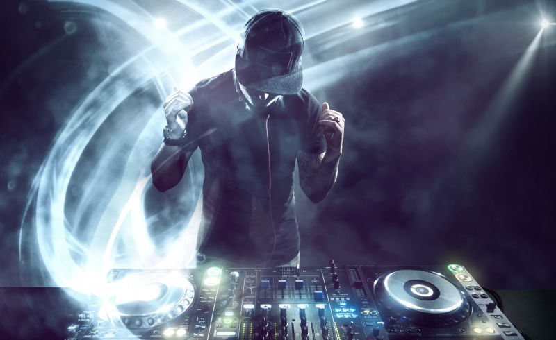 dj hire manchester