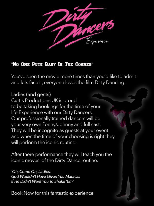 dirty dancers