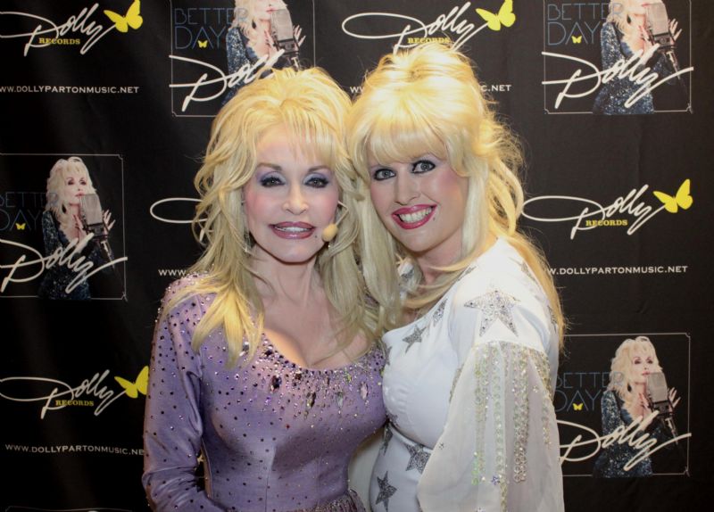 the dolly parton experience