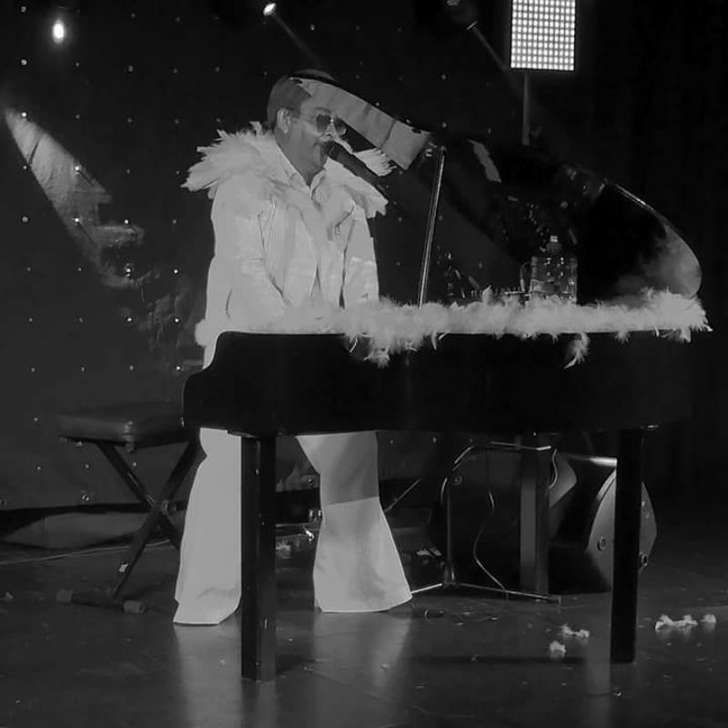 elton john tribute act by ac