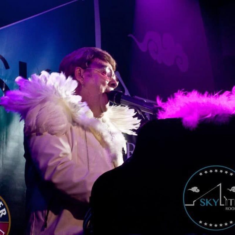 elton john tribute act by ac