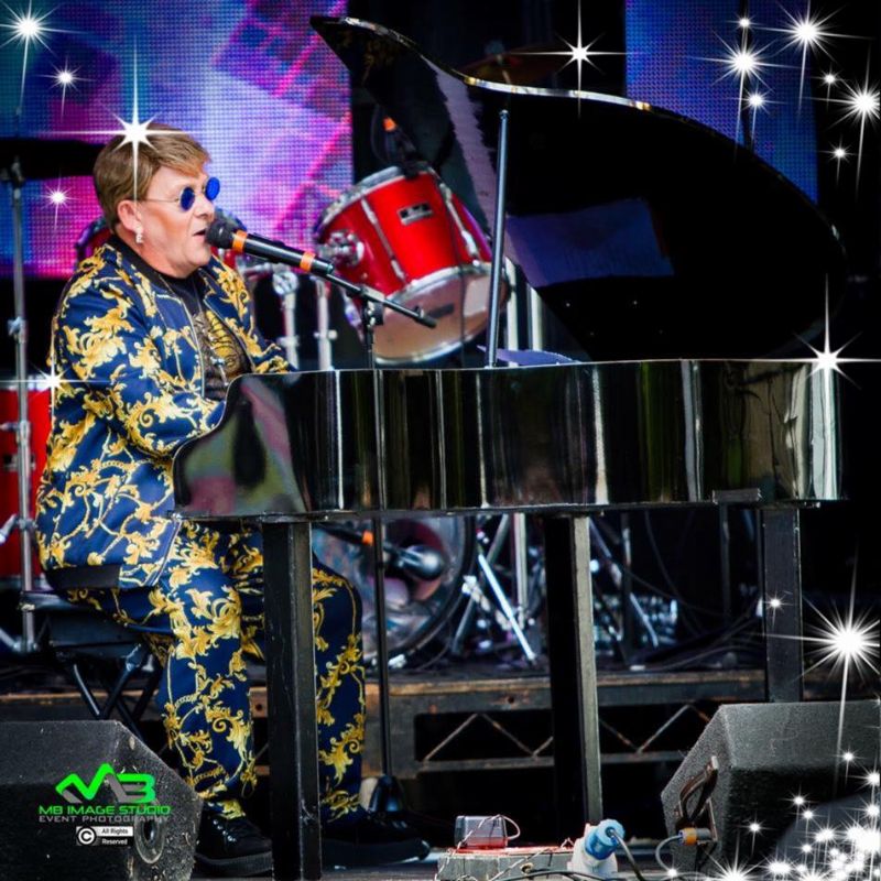 elton john tribute act by ac